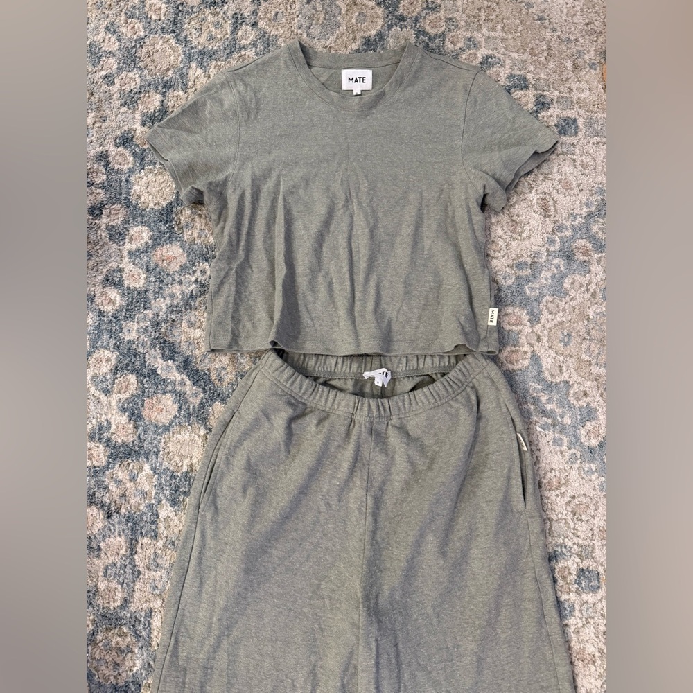 Mate the label Regenerative Hemp set